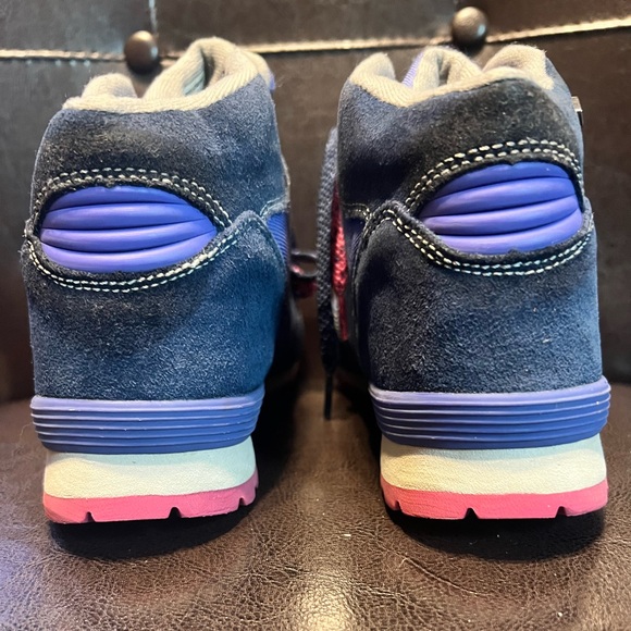 Merrell Eagle Origins Waterproof Junior Hiking Boots - Picture 5 of 9